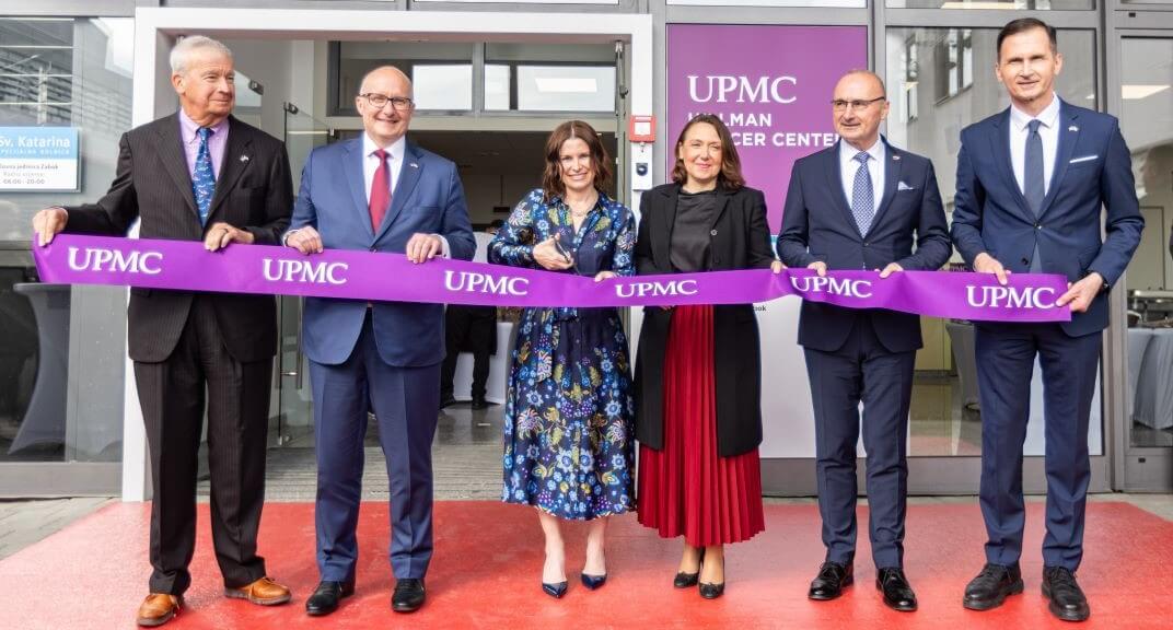 UPMC Širi Globalnu Prisustnost Otvaranjem Novog Onkološkog Centra u Hrvatskoj | Hrvatska HR