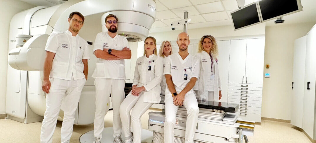 Napredna radiohirurgija u Zaboku | Hrvatska HR